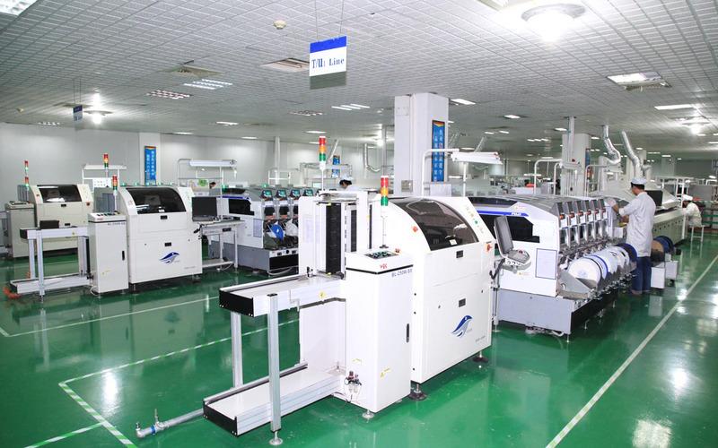 Verified China supplier - Shenzhen Guangjiang Technology Co., Ltd.