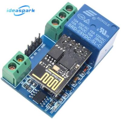 China - ESP8266 5V WIFI TOI Relay Module APP Control for Smart Home Automation System for sale