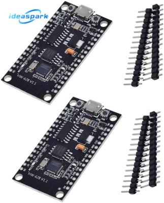 China - CH340G NodeMCU V3 Lua WiFi Module Integration of ESP8266 + Additional 32M Periodic CH340G USB Flash Memory for Arduino for sale