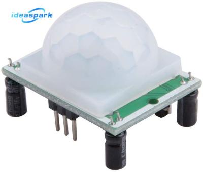 China For Arduino HC-SR501 PIR Infrared Sensor Human Body Motion Infrared Module For Arduino Raspberry Pi HC-SR50 1 PIR Infrared Sensor for sale