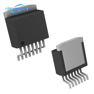 China Please contact us Original LM2676SX-ADJ/NOPB ICs DC DC Switching Regulators Chips PMIC Power Management IC LM2676SX-ADJ/NOPB for sale