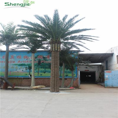 China 7m eco-friendly artificial date palm tree for sale for sale