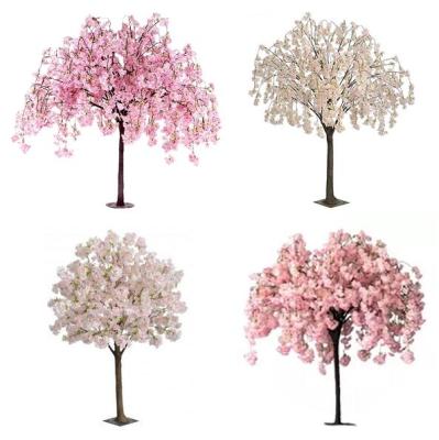 China Eco - Friendly On Sale Artificial Cherry Blossom Blossom Tree For Decoration for sale