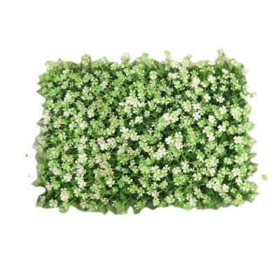 China Boxwood Minimalist UV Artificial Mat for sale