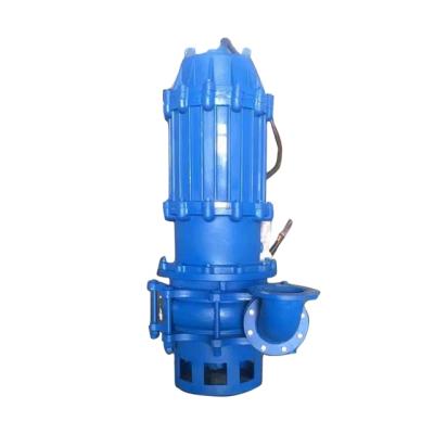 China Submersible Mud Pump Automotive Industry Mud Sand Slurry Dredge Submersible Pump for sale