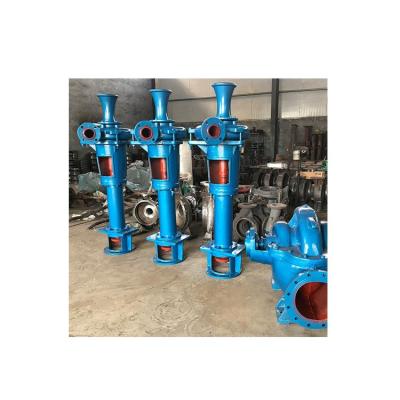 China Automotive Industry Wholesale Price Sand Pump Stainless Steel Sump Pump Custom Hydraulic Vertical Slurry Pump for sale