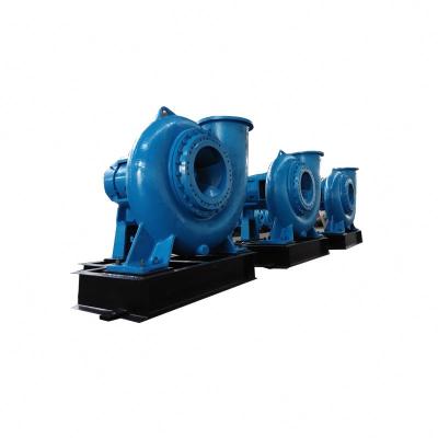 China Machining Electric Desulfurization System Sludge Lime Milk Delivery Pump for sale