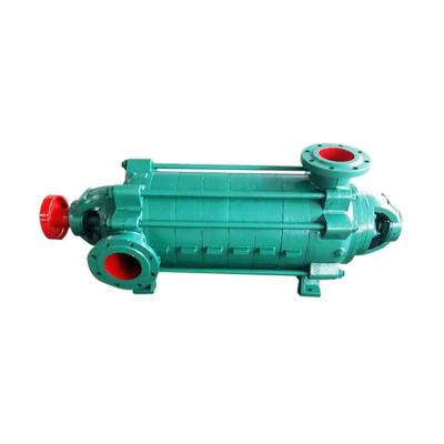 China Professional Factory D Series Machining Lpg Horizontal Multistage Centrifugal Pump for sale