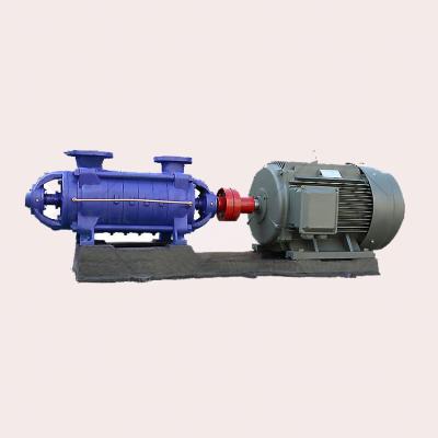 China Machining factory direct sales D type multistage centrifugal pump for sale for sale