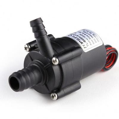 China Machining Factory Submersible Brushless Centrifugal Pump Directly Supply DC Motor Mini 24v or 24v for sale