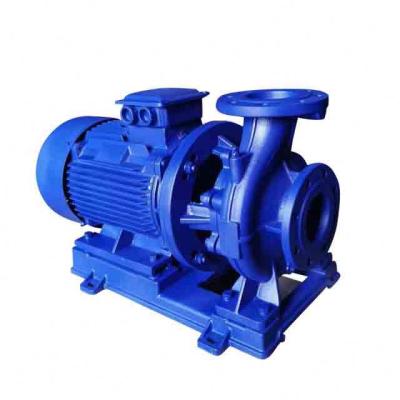 China 2021 Good Price Machining Hot Selling Centrifugal Water Pumps Heavy Oil Transfer Pump Marine Fuel Transfer Pump for sale