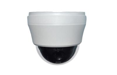 China Pan Tilt High Speed Dome Camera 1000TVL , Network PTZ Dome Camera for sale