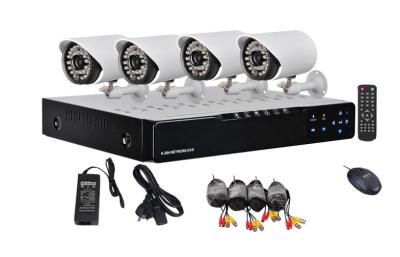 China 960H Security Camera System Indoor PTZ Control Support Mobile Phone for sale