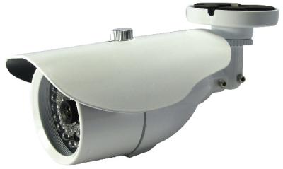 China IR Bullet  CCTV Camera POE PAL / NTSC Signal System 48dB S / N Ratio for sale