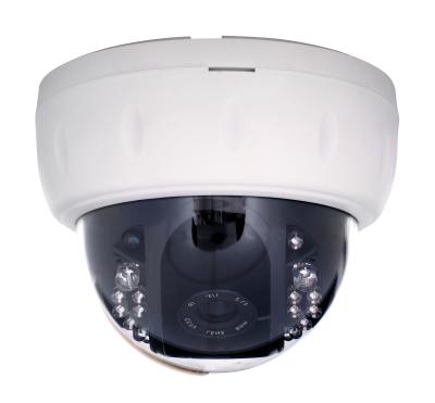 China 360 Degree CCTV Camera High Resolution HD Dome with IR-CUT Security for sale