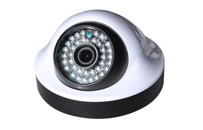 中国 6mm レンズを包装する高リゾリューション 1080P HD CCTV のカメラのドームのアルミ合金 販売のため