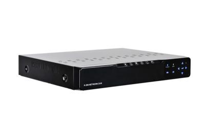 China la distancia del video de la red del CCTV NVR de 8CH ONVIF hojea para la cámara IP en venta