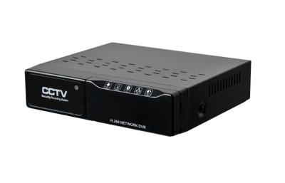 Chine Disque dur de l'appareil-photo 720P 4T de magnétoscope du nuage AHD DVR du réseau P2P à vendre