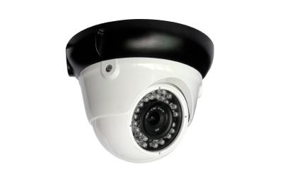 China De draadloze IP Camera van kabeltelevisie met Nachtvisie, 2.0 POE P2P Camera's van kabeltelevisie voor Winkels Te koop