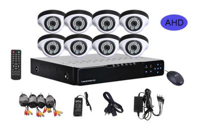 China Digital Internet Security Camera System For Business , IR Remote Control for sale