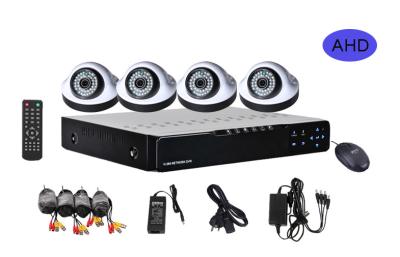 China Network  CCTV Security Camera Systems 720P 1.0 Mega  3.5