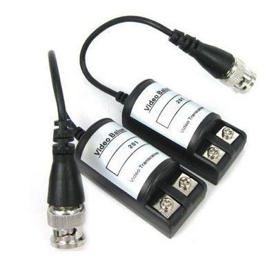 China CCTV Camera Accessories  PAL / NTSC  Passive Video Transceiver Baluns for sale