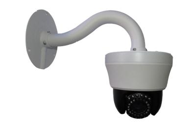 China HD Color High Speed Dome Camera Vertical 90° with Pan / Tilt Function for sale