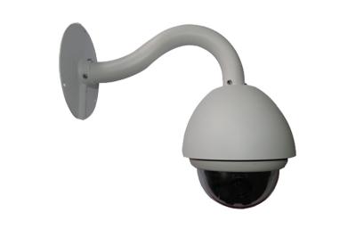 China 4'' H.264 Intelligent High Speed Dome Camera Surveillance Video Kit for sale