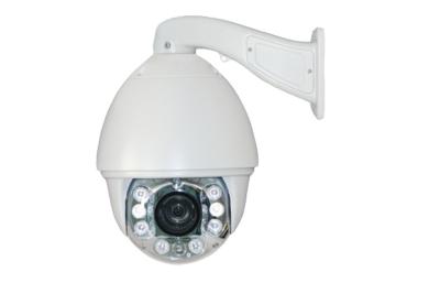 China Wireless PTZ Dome Camera DC12V / 2A , IP 66 Commercial Security Cameras for sale