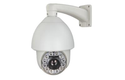 China 1/4’’ CMOS HD High Speed Dome Camera 700TVL High Resolution 50dB for sale