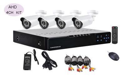 China System AHD 4Ch DVR zu verkaufen