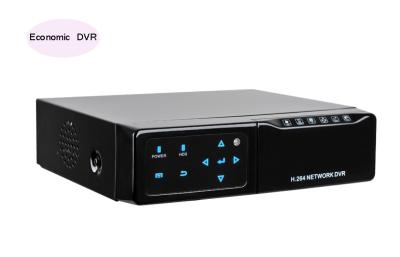 China HDMI Onvif H.264 Economische DVR Te koop