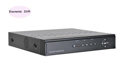 中国 4/8 /16 チャネル ネットワーク DVR 販売のため