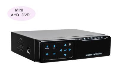 China De videorecorder van de netwerkwolk AHD DVR Te koop