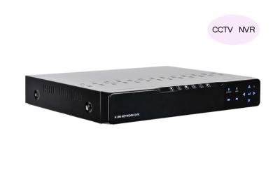 China 8CH ONVIF NVR Network Video Recorder for sale