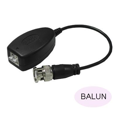 China Real-time CCTV Balun Camera Parts for sale