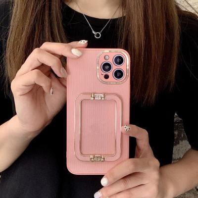 China Luxury shockproof style phone case for iphone13 12 promax 11 designer phone cover for apple xr xs max woman 8plus phone bags for sale