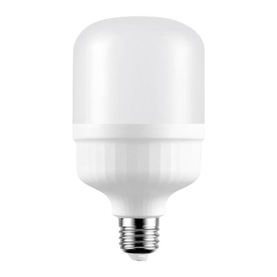 China China wholesale cheap price residential 5w/10w/20w/30w/40w/50w/60w aluminum 85-265v led T bulb light for sale