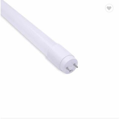 China Desktop 85-265V 9W 18w 36w T8 Led Tube Lamps , High Lumen t8 Glass Tube Lamp 2ft LED for sale