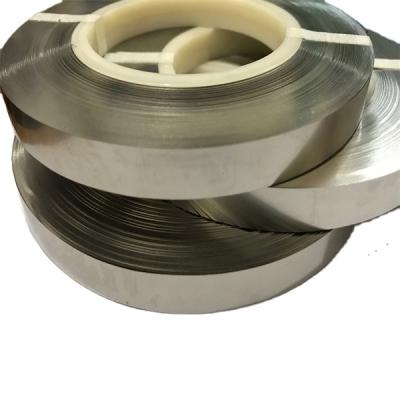 China New Energy Supply 18650 Nickel Strip Battery Nickel Strip Market High Quality N6 Nickel Sheet for sale