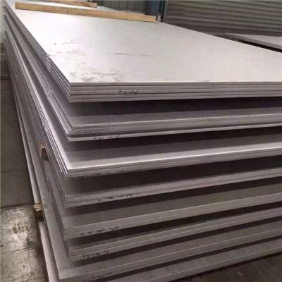 China Petrochemical Nickel Alloy Plate Incoloy 825 ASTM A424 UNS N08825 Sheet DIN 2.4858 Incoloy 825 Plate for sale