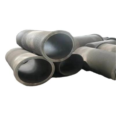 China Type D Pulverized Coal Machinery Accessories ASTM A532 Bimetallic Wear Resistant Class 1 Pipe for sale