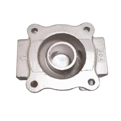 China Mechanical parts to buy castings, look for the factory professional casting wear-resistant cast iron (ASTM A532/A532M-87) for sale