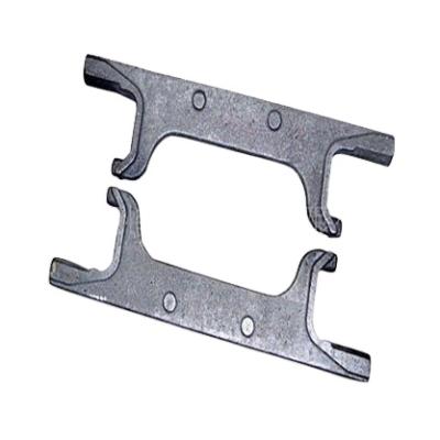 China Miners Machinery Chain Grate Bar , High Chrome Cast Iron Grate Bar for sale