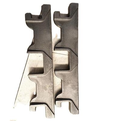 China ASTM A532 ASTM A532 Class II Type E Cast Iron Grating High Chrome Bar for sale