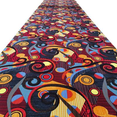 China Dalton factory wholesale best selling top quality custom design woven casino carpet for sale