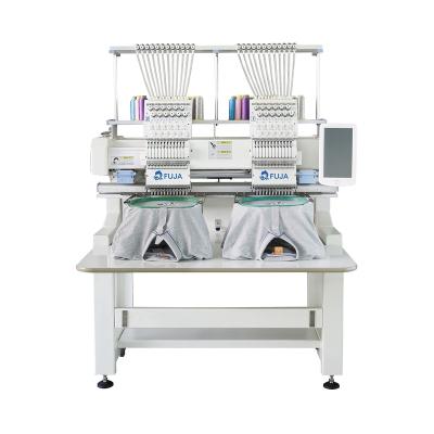 China Garment Shops Multifunctional Intelligent Broken Thread Boutique To Create Efficient Embroidery Machine for sale