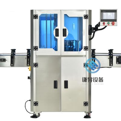 China Automatic Weed Tin Can Sealing Machine / Beer Can Seamer / Tuna Canned Sealing Machine for sale