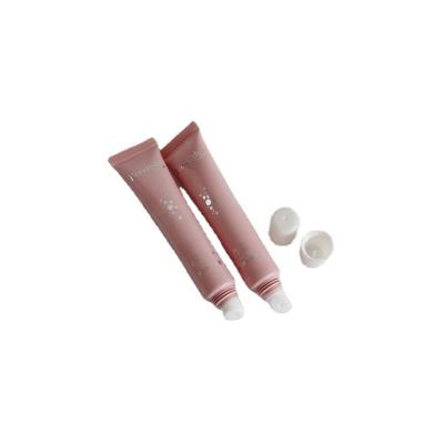 China 10ml 15ml 20ml Flexible And Soft Empty Lip Gloss Tubes With Logo Lip Gloss Containers Tube Packaging With Applicator for sale