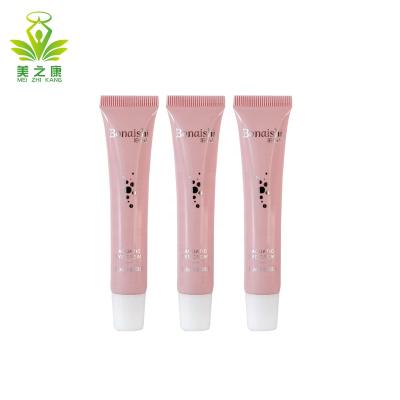 China Flexible And Soft Lipstick Eye Cream Soft Packaging 0.5oz Lip Tube Tube for sale